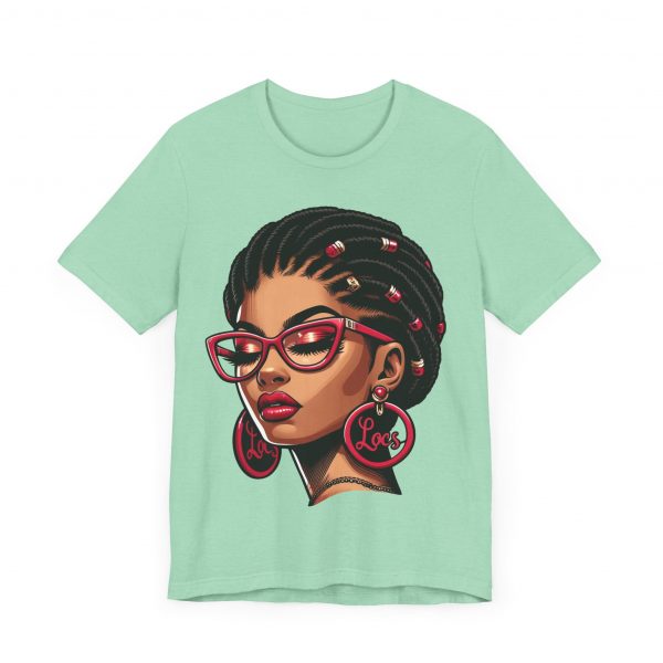 Beautiful Locs T-Shirt - Image 31