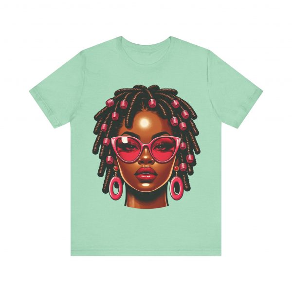 Beautiful Locs T-Shirt - Image 29