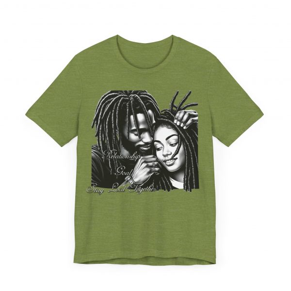 Stay Loc'd Together T-Shirt - Image 27