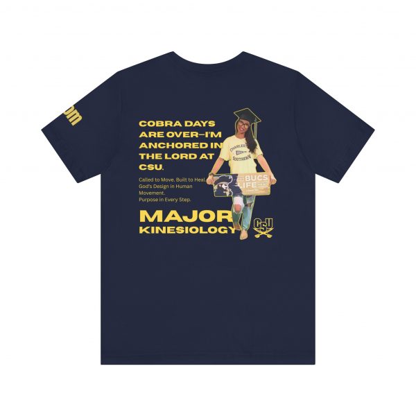 Mom Graduation Celebration Tee for Kinesiology Majors - Custom Grad Shirt - Image 6