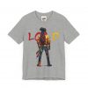 Bold Loc'd Warrior T-Shirt – Stand Strong - Image 7