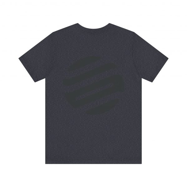 Lion Luminary Graphic T-Shirt - Men's Black Tee with Bold Lion Design - Premium Quality Cotton Shirt for Casual Wear - Image 34