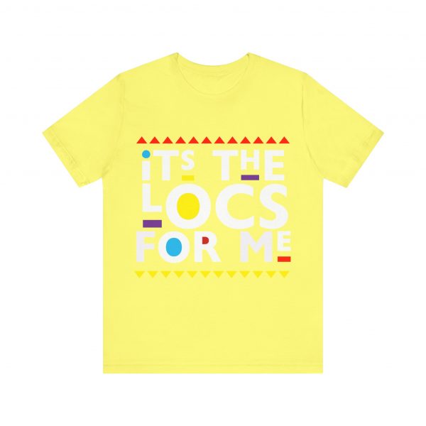Unisex Jersey Short Sleeve Tee - Image 9