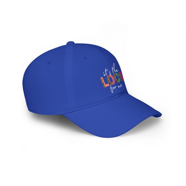 It's The Locs For Me Baseball Cap - Image 19