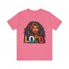 Colorful Loc'd T-Shirt - Image 61