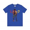 Bold Loc'd Warrior T-Shirt – Stand Strong - Image 53