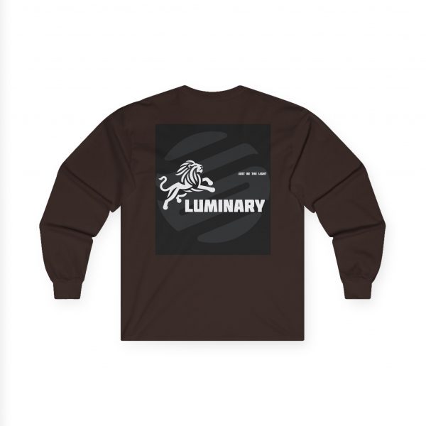 Luminary Long Sleeve Shirt with Bold Graphic - Stylish and Comfortable Unisex Top - Perfect for Casual Wear - Ideal Gift for Men and Women - Image 26