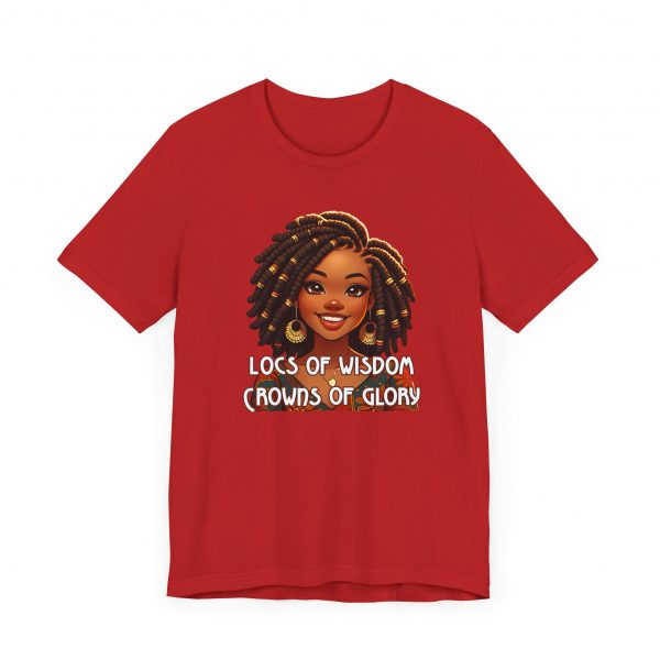 Crown and Glory Short Sleeve Tee - Image 27