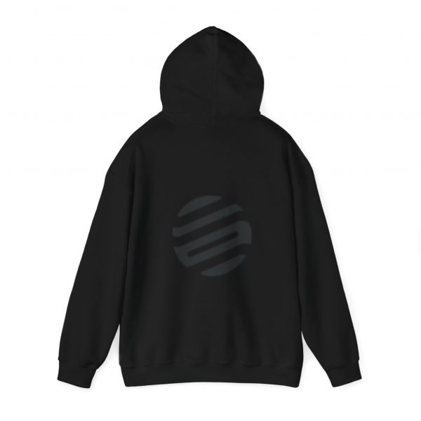 Black Luminary Hoodie for Men - Stylish Lion Graphic Pullover - Comfortable and Warm Streetwear - Perfect Gift for Fashion-Forward Men - Image 23
