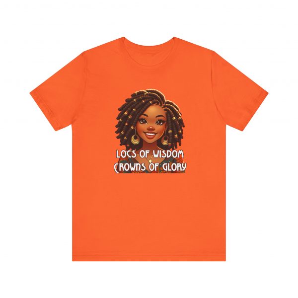 Crown and Glory Short Sleeve Tee - Image 21