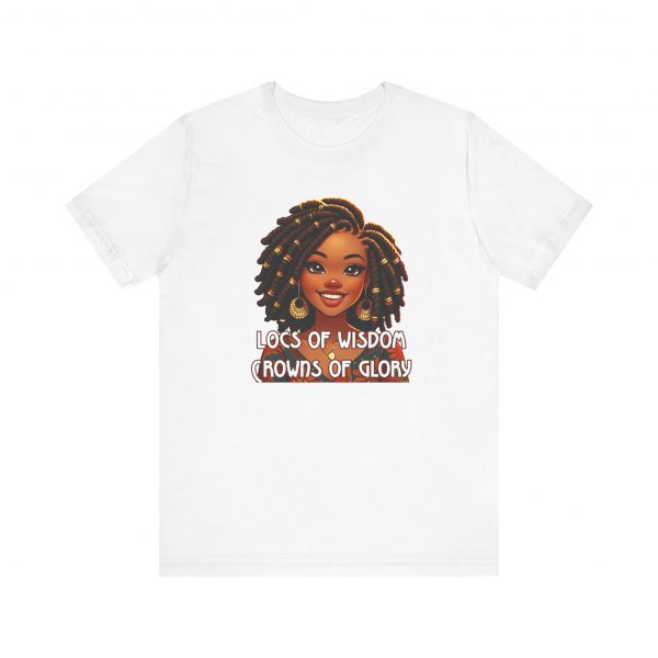 Crown and Glory Short Sleeve Tee - Image 17