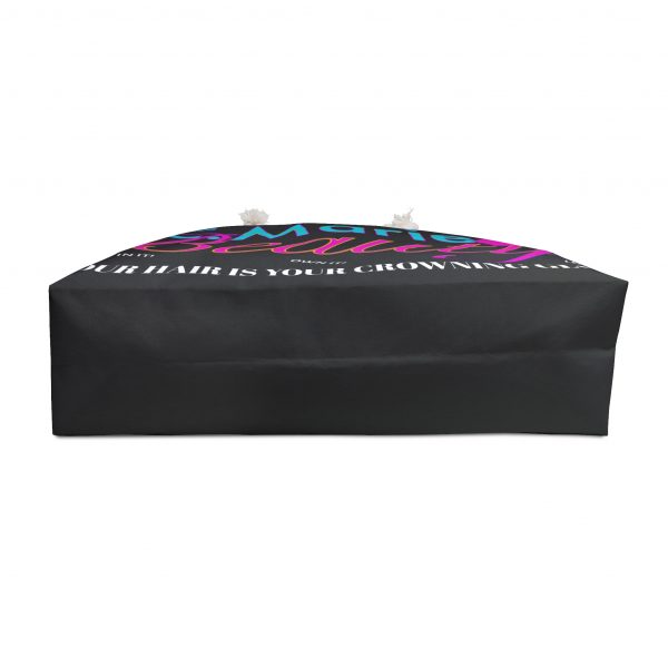 It's the Locs for Me Tote Bag - Image 4