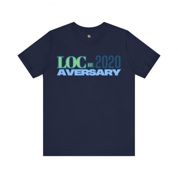 Loc Est. 2020 Anniversary locaversary - Image 45