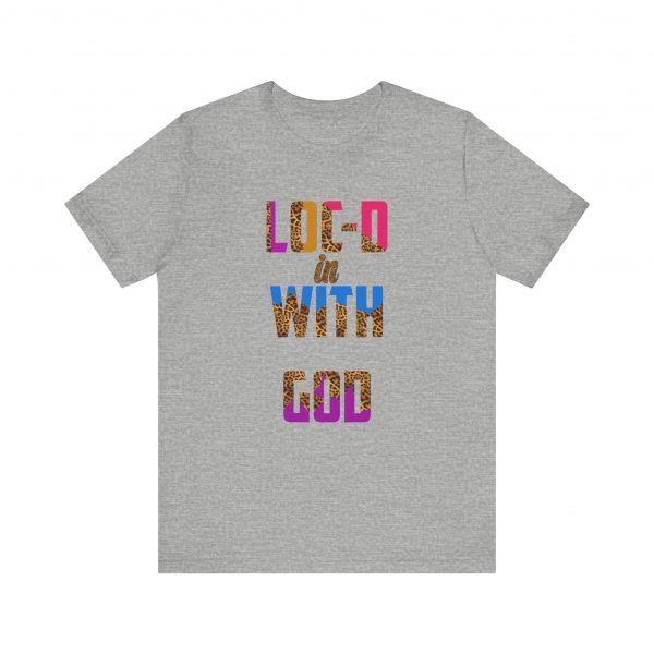 Loc-d in with God T-Shirt - Image 45