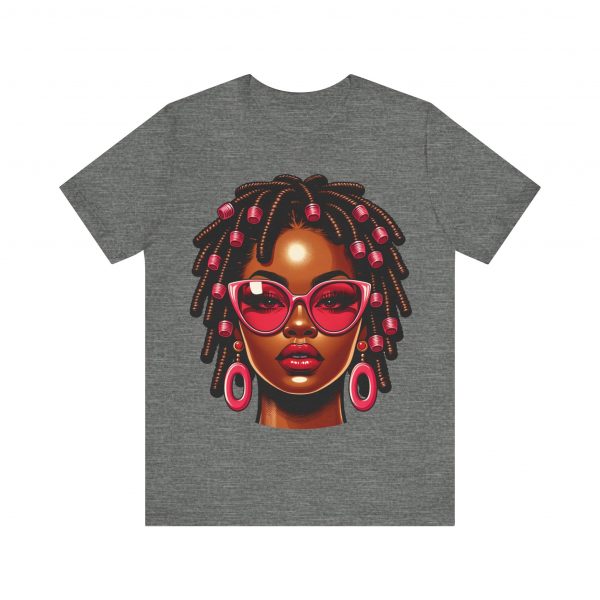 Beautiful Locs T-Shirt - Image 21