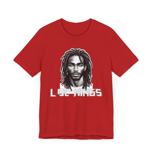 Men's Loc Kings T-Shirt - Image 35