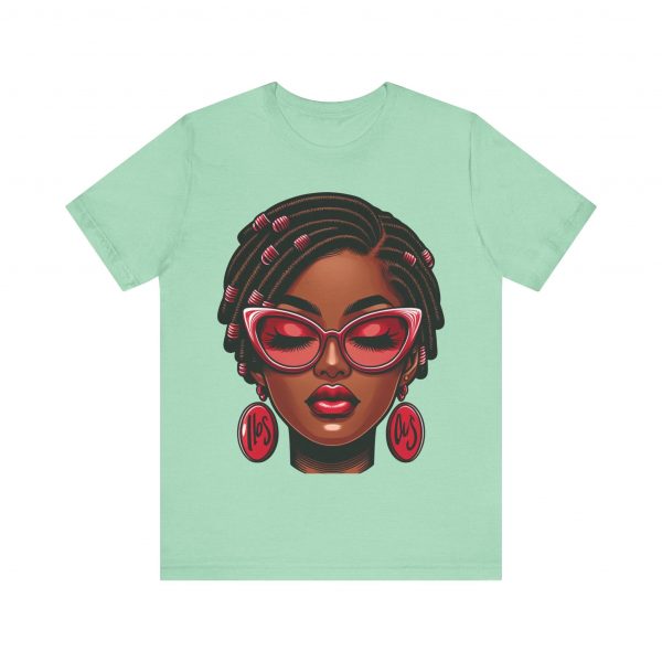 Beautiful Locs T-Shirt - Image 29