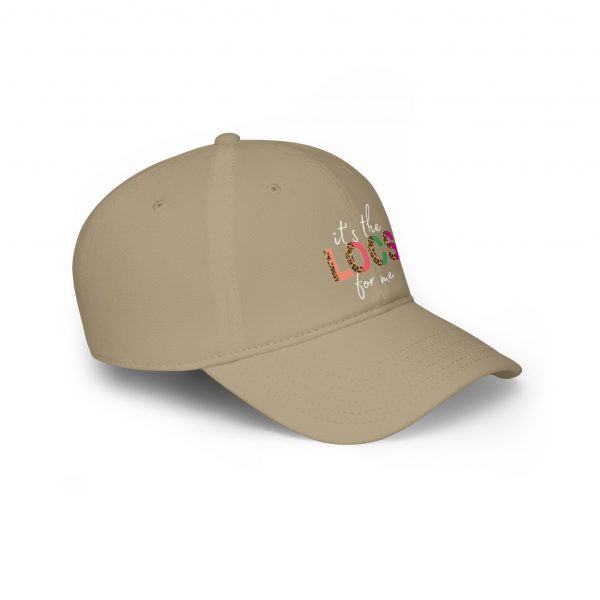 It's The Locs For Me Baseball Cap - Image 11
