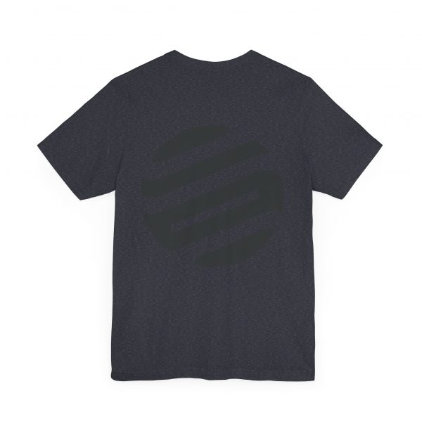 Lion Luminary Graphic T-Shirt - Men's Black Tee with Bold Lion Design - Premium Quality Cotton Shirt for Casual Wear - Image 36