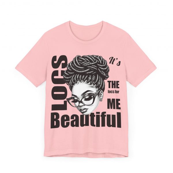 Beautiful Locs T-Shirt - Image 39
