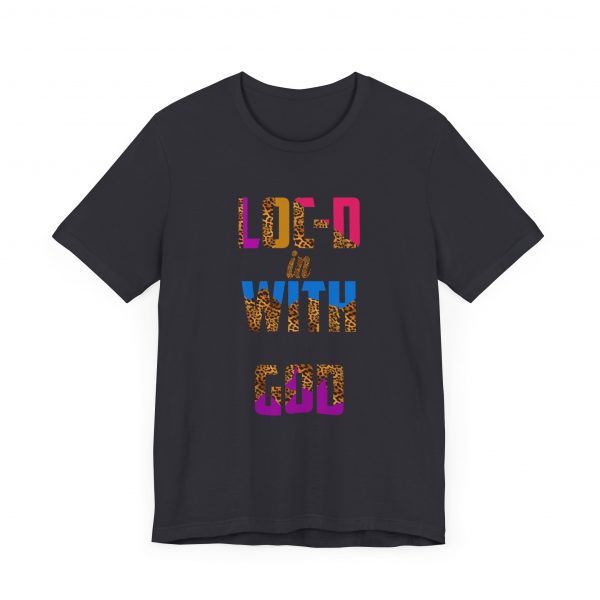 Loc-d in with God T-Shirt - Image 59