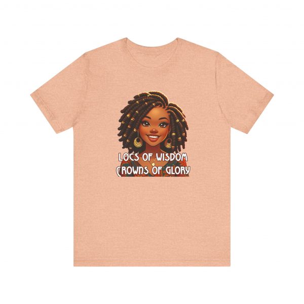 Crown and Glory Short Sleeve Tee - Image 49