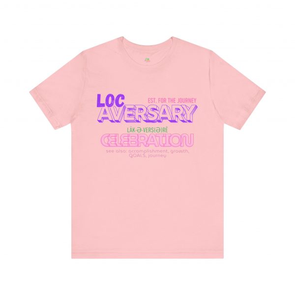 Loc-Aversary Celebration Tee - Image 57