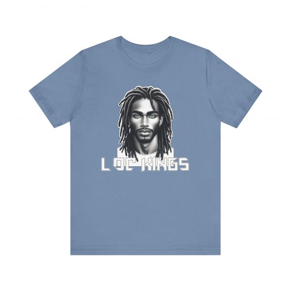 Men's Loc Kings T-Shirt - Image 37