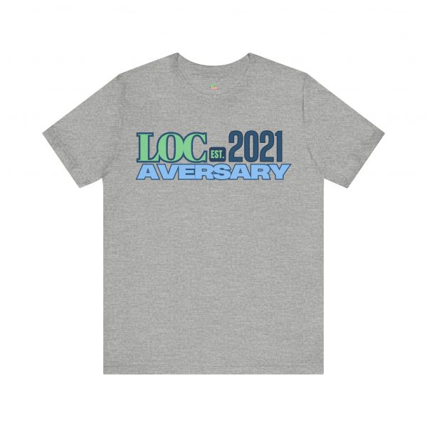 My Locaversary Tee 2021 - Image 41
