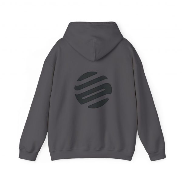 Black Luminary Hoodie for Men - Stylish Lion Graphic Pullover - Comfortable and Warm Streetwear - Perfect Gift for Fashion-Forward Men - Image 57