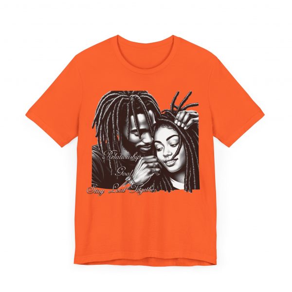 Stay Loc'd Together T-Shirt - Image 43