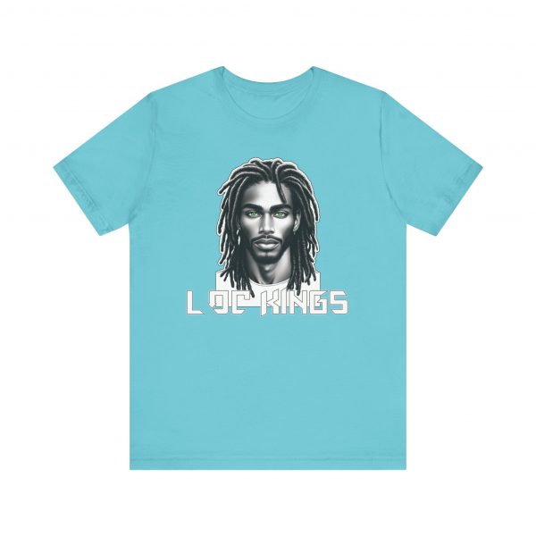 Men's Loc Kings T-Shirt - Image 41
