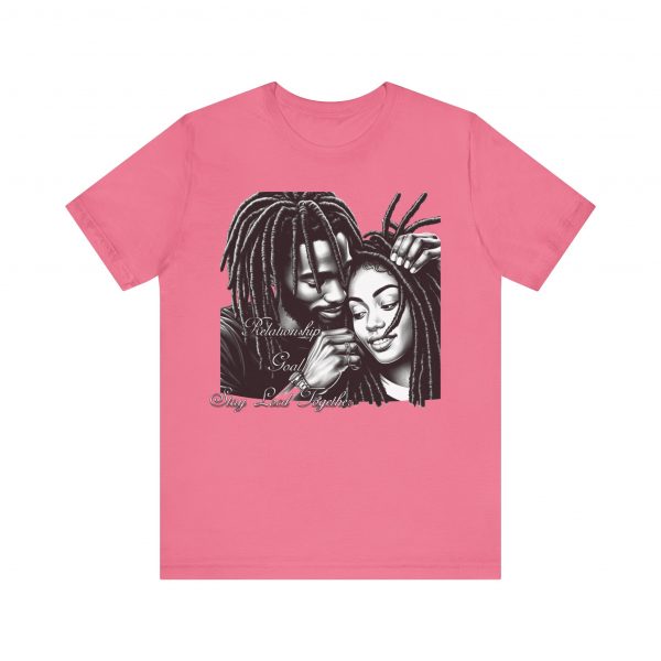 Stay Loc'd Together T-Shirt - Image 65