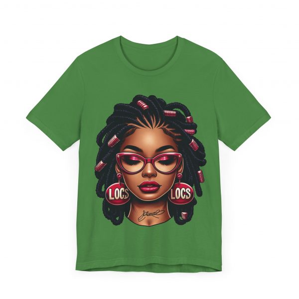 Beautiful Locs T-Shirt - Image 43