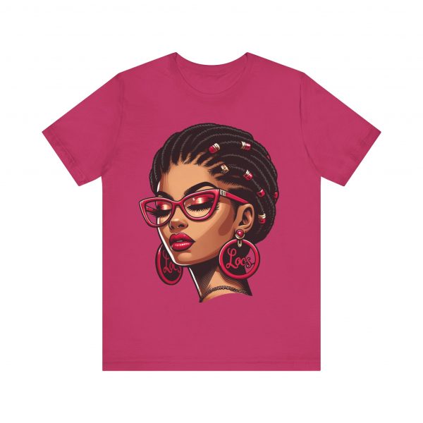 Beautiful Locs T-Shirt - Image 9