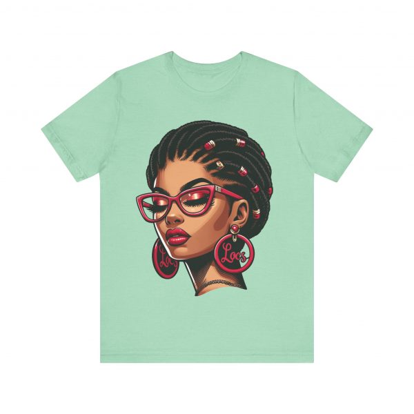 Beautiful Locs T-Shirt - Image 29
