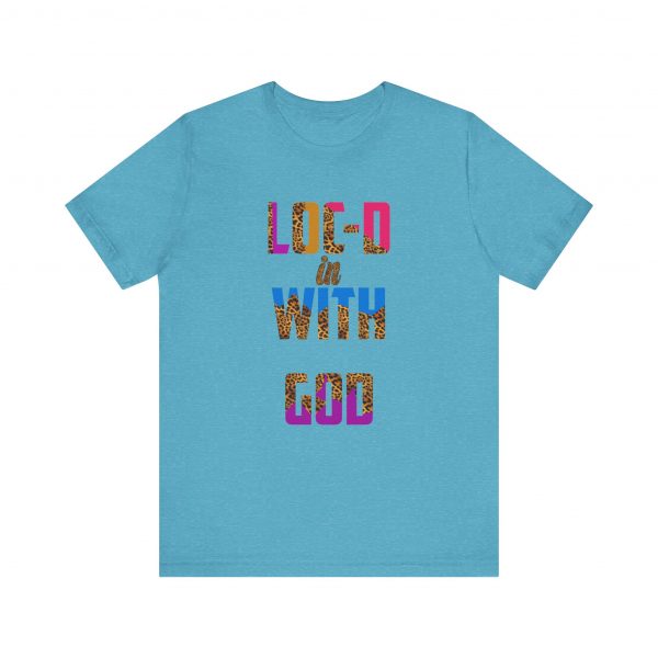 Loc-d in with God T-Shirt - Image 29