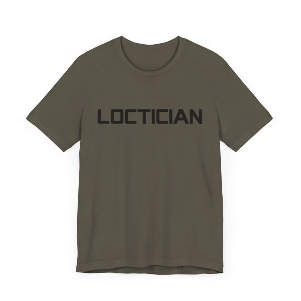 Loctician T-Shirt - Image 3
