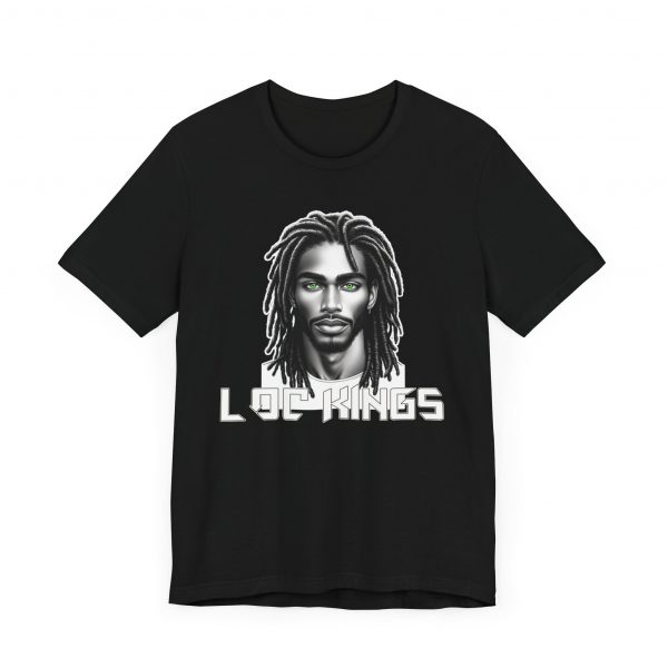 Men's Loc Kings T-Shirt - Image 15