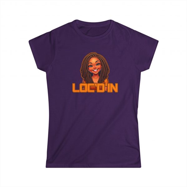 Women's Loc'D in Tee - Image 13