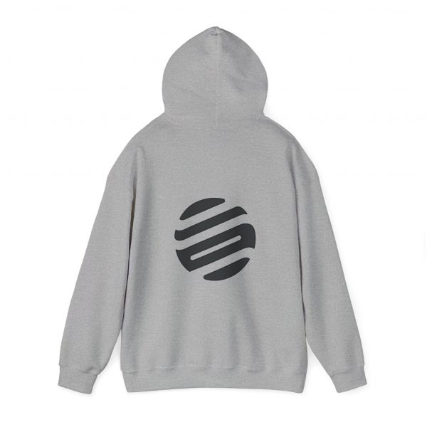 Black Luminary Hoodie for Men - Stylish Lion Graphic Pullover - Comfortable and Warm Streetwear - Perfect Gift for Fashion-Forward Men - Image 13