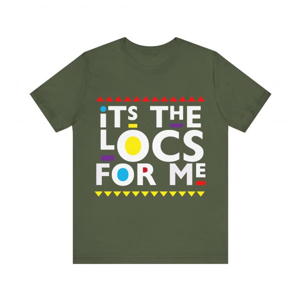 Unisex Jersey Short Sleeve Tee - Image 17