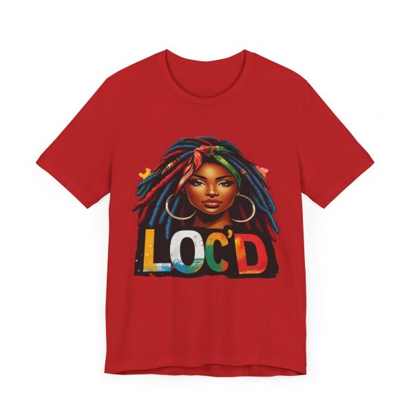 Colorful Loc'd T-Shirt - Image 19