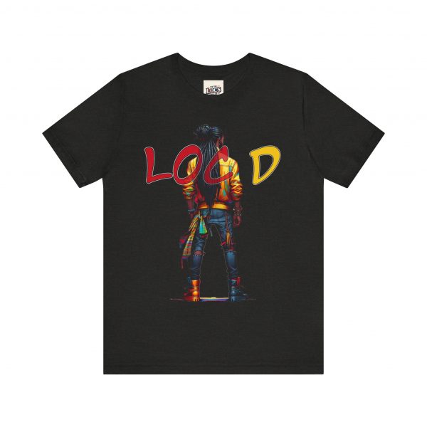 Bold Loc'd Warrior T-Shirt – Stand Strong - Image 65
