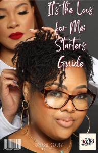 It’s the Locs for Me – The Ultimate Luxury Loc Care eBook by C. Marie Beauty