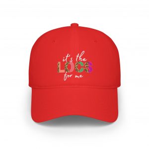 It's The Locs For Me Baseball Cap