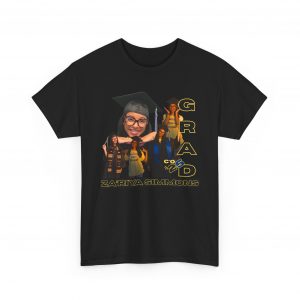 Brother Graduation Youth Tee - Personalized Grad Shirt for Celebrations
