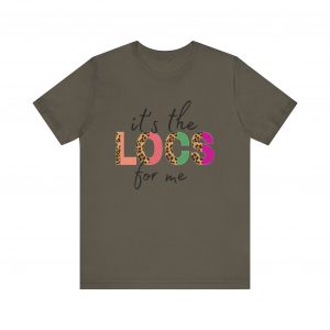 It's the Locs for Me T-Shirt