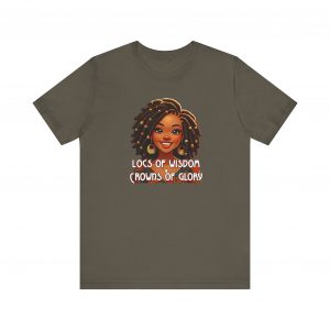 Crown and Glory Short Sleeve Tee