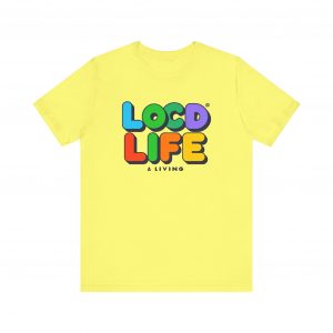 Locd Life A Living T-Shirt